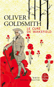 Le curé de Wakefield - Goldsmith Oliver ; Goubert Pierre