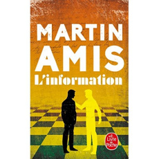 L'information - Amis Martin ; Maurin Frédéric