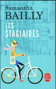 Les stagiaires - Bailly Samantha