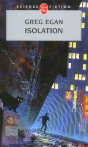 Isolation - Egan Greg