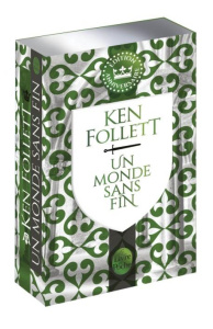 Un monde sans fin. Edition de luxe - Follett Ken ; Mikhalkov Viviane ; Boitelle Leslie