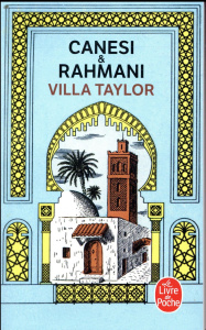 Villa Taylor - Canesi Michel ; Rahmani Jamil
