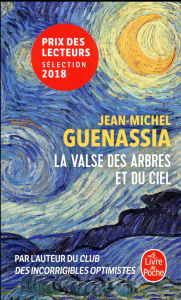 La valse des arbres et du ciel - Guenassia Jean-Michel