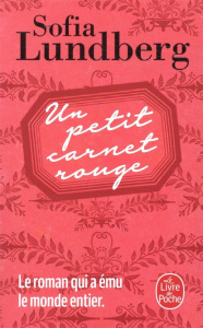 Un petit carnet rouge - Lundberg Sofia