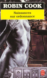 Naissances sur ordonnance - Cook Robin
