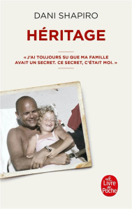 Héritage - Shapiro Dani ; Meyer Clotilde