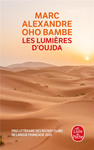 Les lumières d'Oujda - Oho Bambe Marc Alexandre