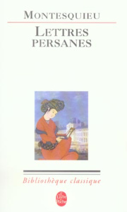 Lettres persanes - MONTESQUIEU