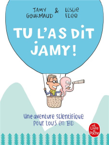 Tu l'as dit Jamy ! - Gourmaud Jamy ; Plée Leslie