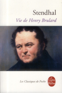 Vie de Henry Brulard - STENDHAL