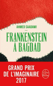 Frankenstein à Bagdad - Saadawi Ahmed ; Meyer France