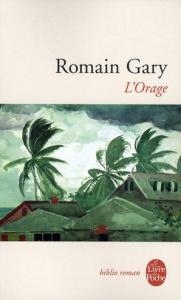 L'Orage - Gary Romain ; Neuhoff Eric
