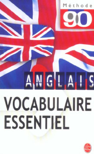 Vocabulaire essentiel anglais - Barrie William-B ; Pateau Anne-Marie