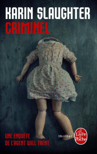 Criminel - Slaughter Karin ; Rosso François