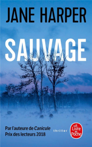 Sauvage - Harper Jane ; Fauquemberg David
