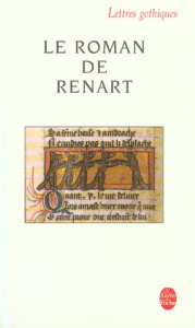Le Roman de Renart - Bianciotto Gabriel ; Fukumoto Naoyuki ; Harano Nob