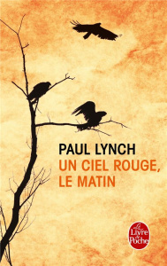 Un ciel rouge, le matin - Lynch Paul ; Boraso Marina