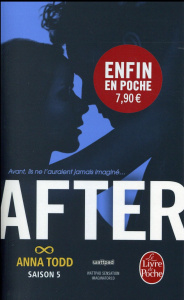 After Tome 5 - Todd Anna ; Sarradel Claire