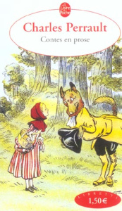 Contes en prose - Perrault Charles