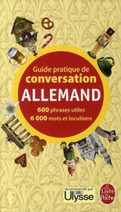 Guide pratique de conversation allemand - Ravier Pierre ; Reuther Werner