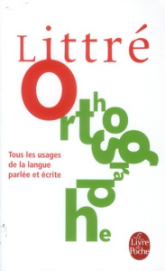 La langue française. Orthographe - Eluerd Roland