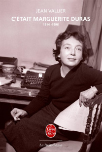 C'était marguerite duras 1914-1996 - Vallier Jean