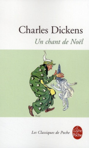 Un chant de Noël. Histoire de fantômes pour la Noël - Dickens Charles