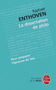 La Dissertation de philo - Enthoven Raphaël