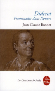 Diderot, Promenades dans l'oeuvre - Bonnet Jean-Claude