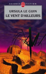 Terremer Tome 4 : Le vent d'ailleurs - Le Guin Ursula K. ; Dusoulier Patrick