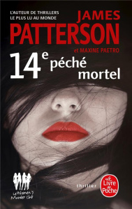 Le Women Murder Club : 14e péché mortel - Patterson James ; Paetro Maxine ; Thiberville Nico