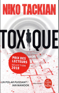 Toxique - Tackian Niko