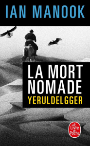 La mort nomade - Manook Ian