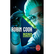 Nano - Cook Robin ; Reignier Pierre