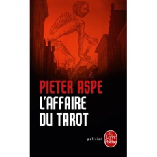 L'affaire du tarot - Aspe Pieter ; Sandron Emmanuèle