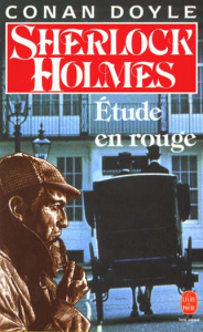 Sherlock Holmes : Etude en rouge - Doyle Arthur Conan