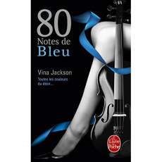 80 notes de bleu. Tome 2 - Jackson Vina ; Morelli Angéla