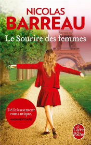 Le sourire des femmes - Barreau Nicolas ; Wyckaert-Fetick Sabine