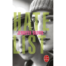 Hate list - Brown Jennifer ; Alexandre Céline
