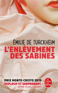 L'enlèvement des Sabines - Turckheim Emilie de