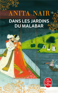 Dans les jardins du Malabar - Nair Anita ; Vitalyos Dominique