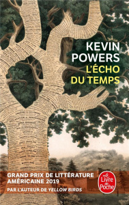 L'écho du temps - Powers Kevin ; Yvoire Carole d'