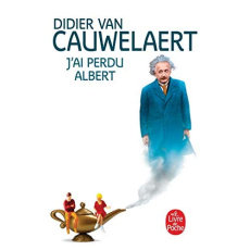 J'ai perdu Albert - Van Cauwelaert Didier