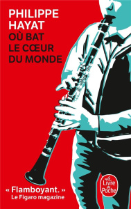 Où bat le coeur du monde - Hayat Philippe