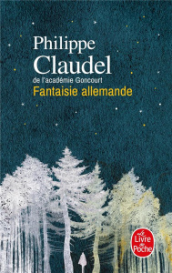 Fantaisie allemande - Claudel Philippe