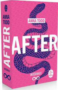 After Intégrale : Saisons 1 à 5 - Todd Anna