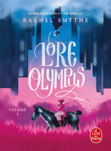 Lore Olympus Tome 1 (Format poche) - Smythe Rachel ; Bligh Robyn Stella