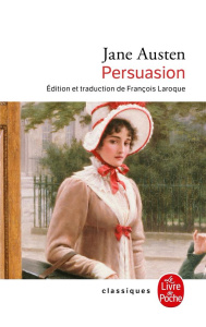 Persuasion - Austen Jane ; Laroque François