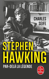 Stephen Hawking. Par-delà la légende - Seife Charles ; Abolivier Caroline