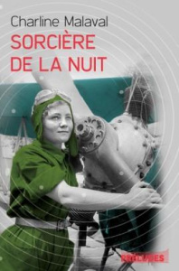 Sorcière de la nuit - Malaval Charline